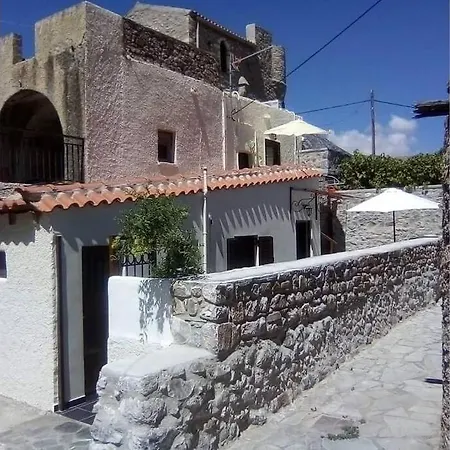 Hébergement de vacances Flower Kotronas