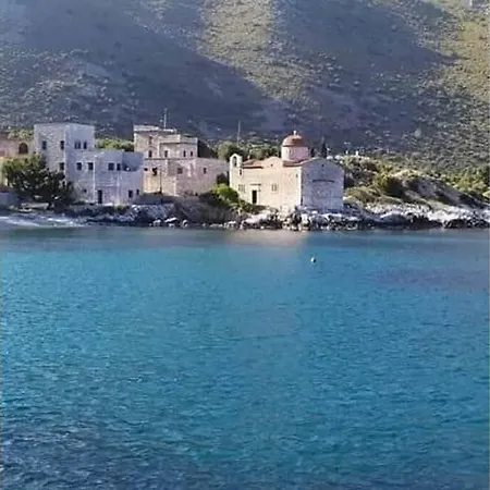 Flower Σπίτι διακοπών Κότρωνας