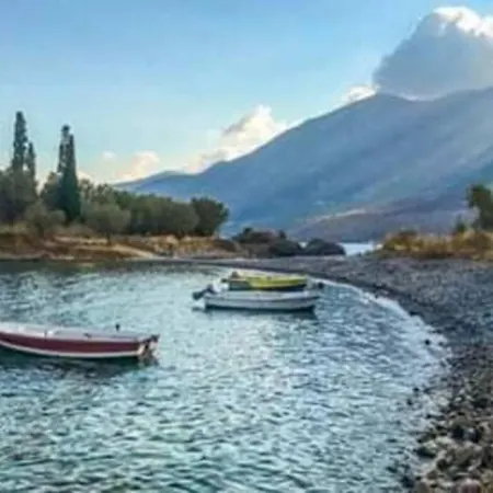 Flower Hébergement de vacances Kotronas