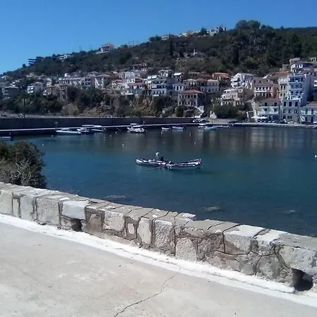 Hébergement de vacances Flower Kotronas