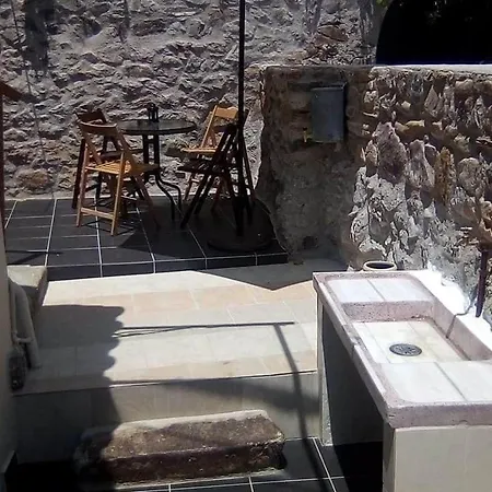 Σπίτι διακοπών Flower Κότρωνας