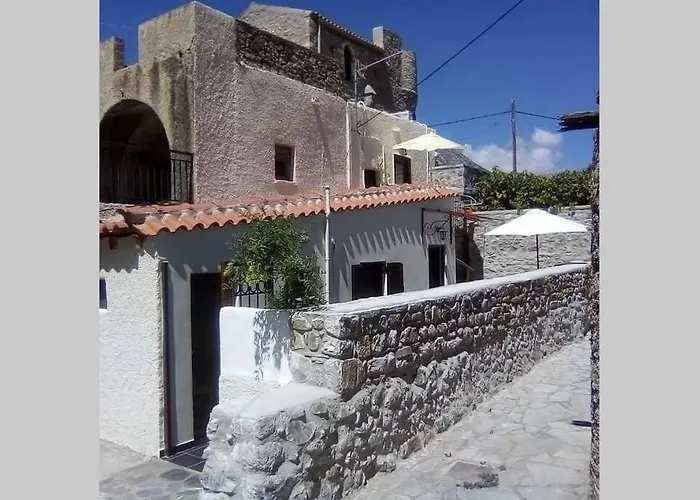 Feriehus Flower Kotronas