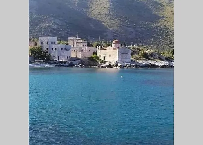 Flower Σπίτι διακοπών Κότρωνας