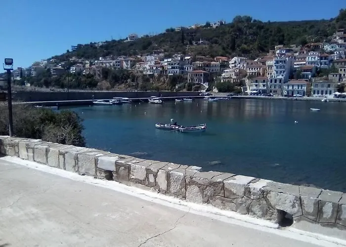 Σπίτι διακοπών Flower Κότρωνας