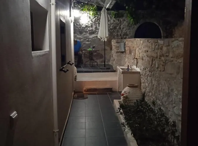 Flower Σπίτι διακοπών Κότρωνας