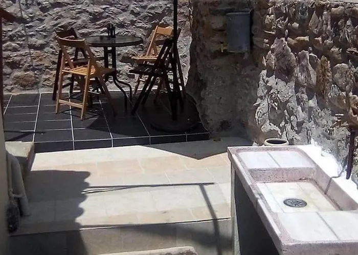 Σπίτι διακοπών Flower Κότρωνας