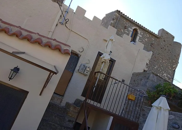 Flower Σπίτι διακοπών Κότρωνας